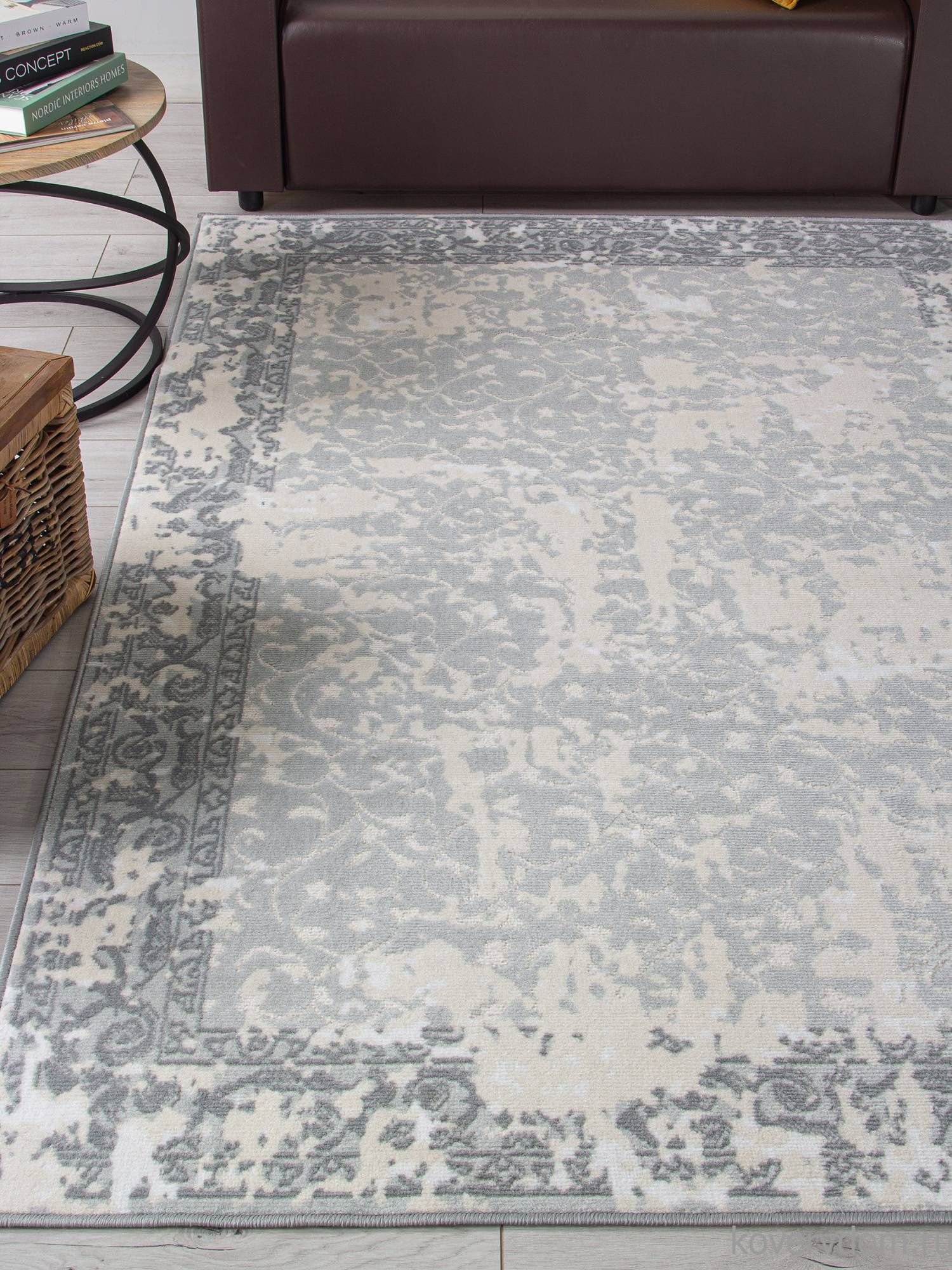 Ковер CUBA F268 BLUE