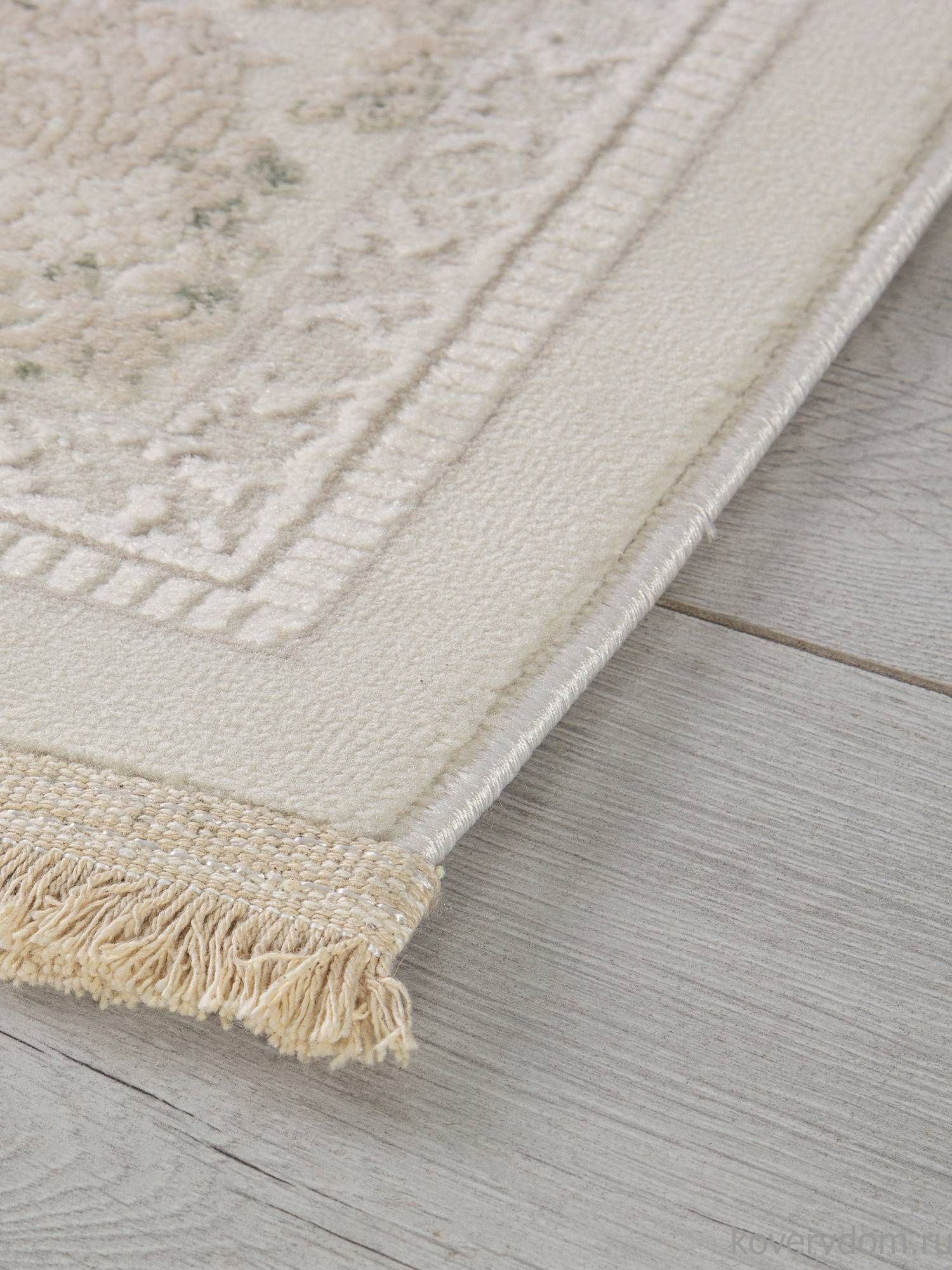 Ковер Jasmine 35897B CREAM / CREAM