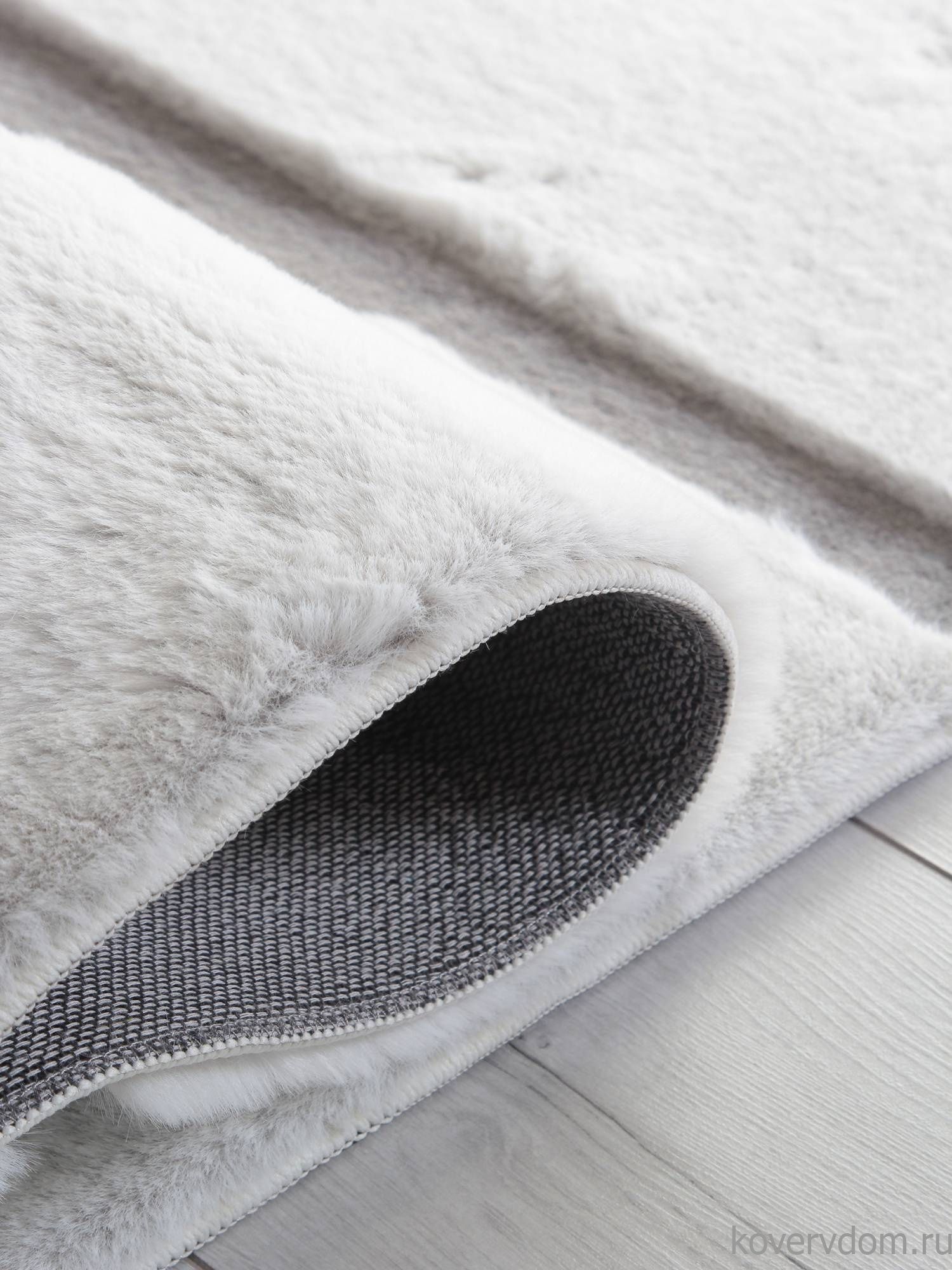 Ковер RABBIT CARVING PX4001 CREAM / GREY