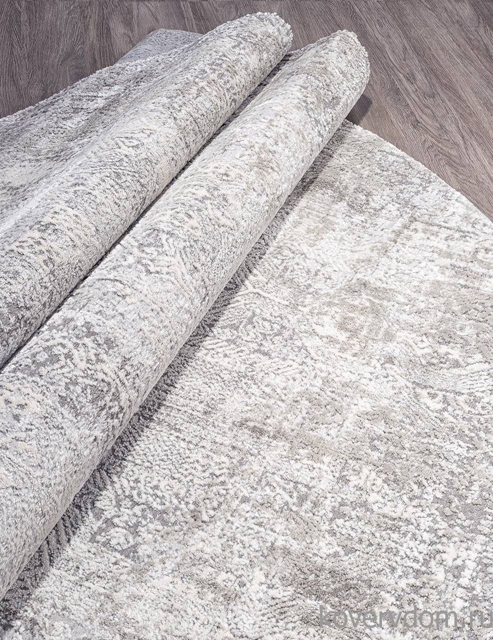 Ковер OPERA 5828E CREAM / GREY Овал