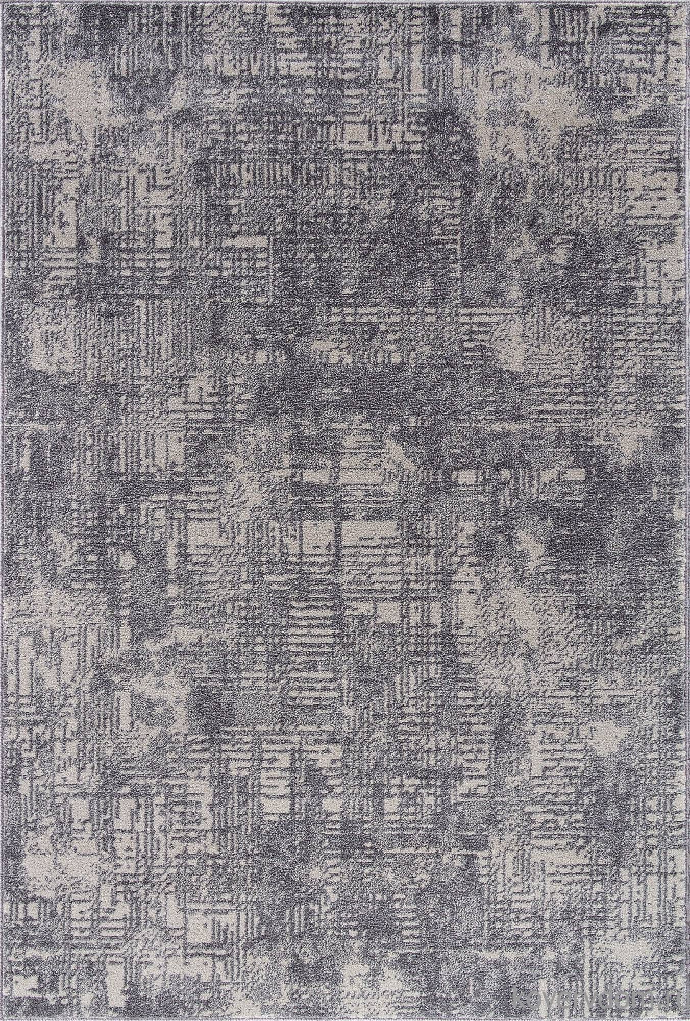 Ковер TORNADO F050 GRAY