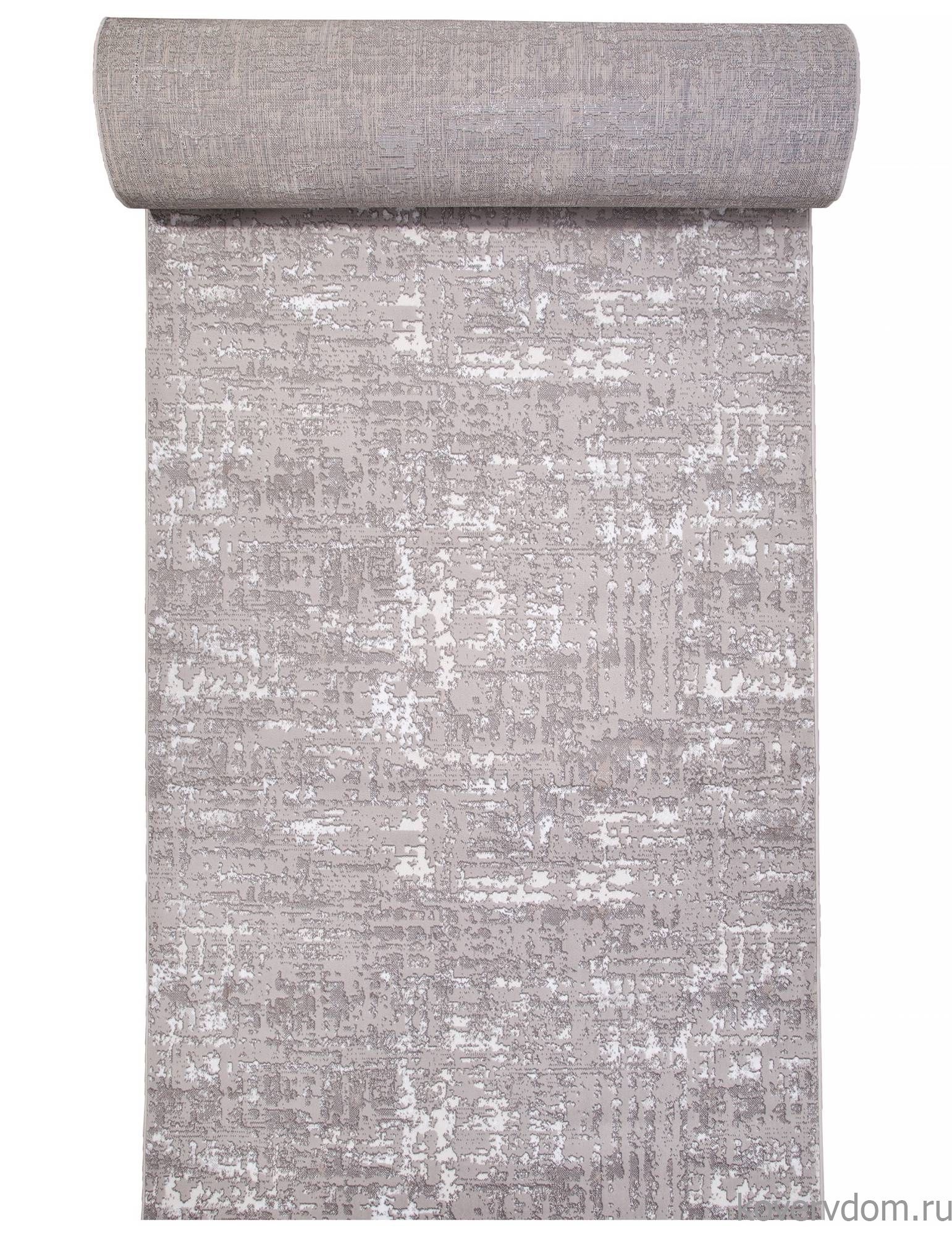 Ковровая Дорожка RICHI 8667 LIGHT GRAY Ковровая Дорожка RICHI 8667 LIGHT GRAY