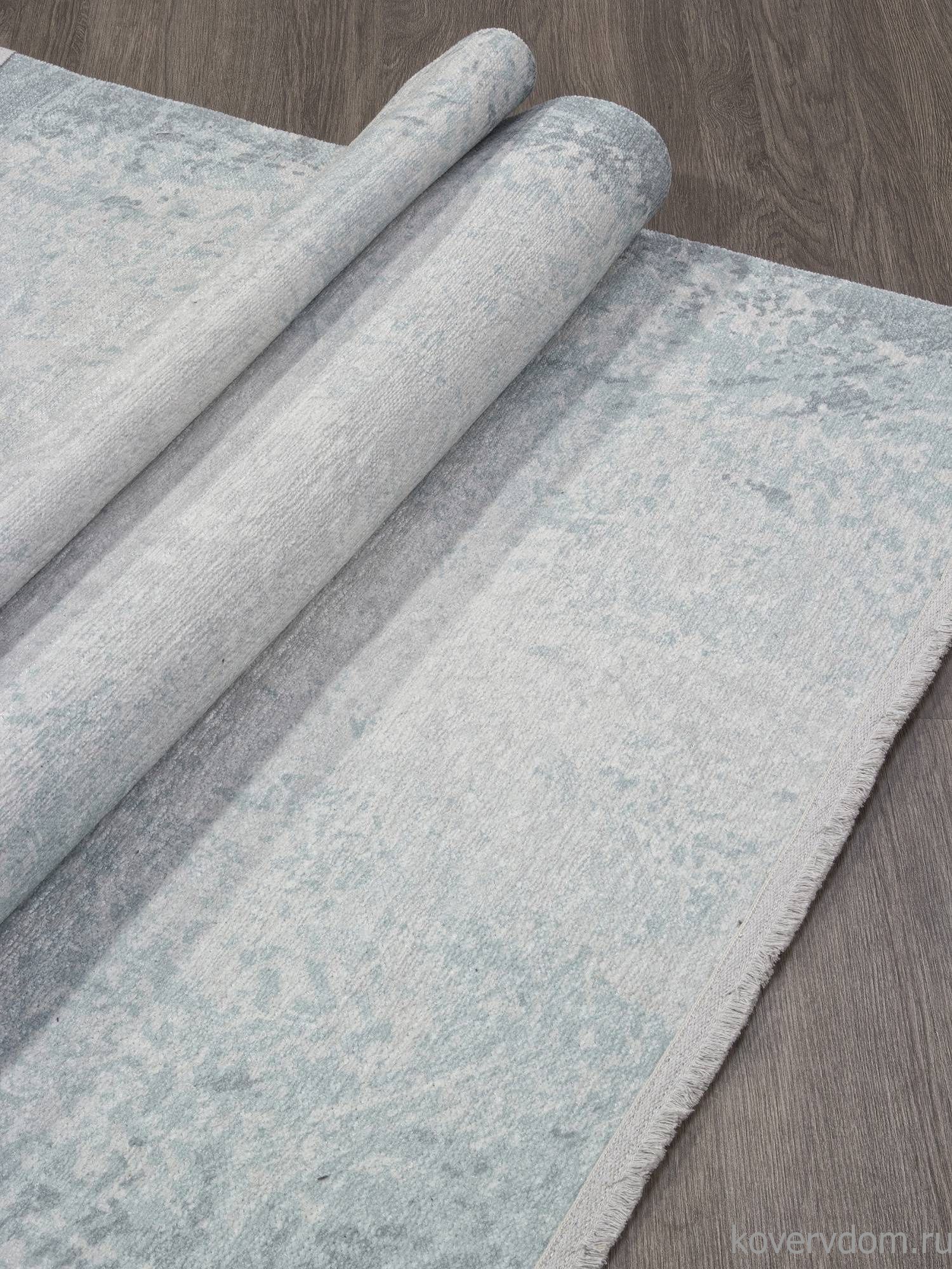 Ковер LOTUS AB189B GREY / BLUE