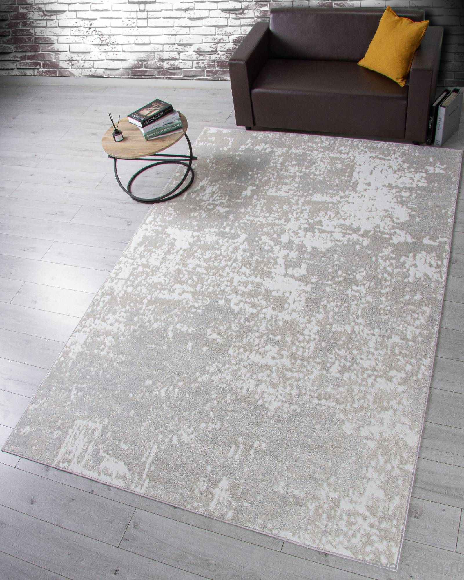 Ковер OSTIN F582 CREAM-NATURAL