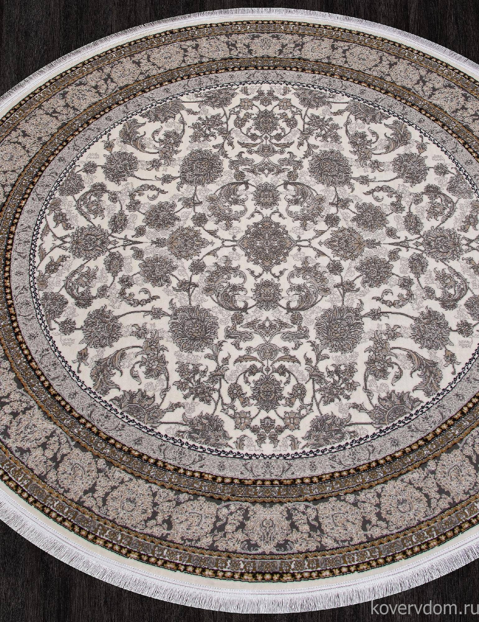 Ковер KASHAN 752090 000 Круг