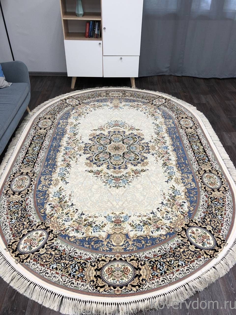 Ковер SHIRAZ 5321 000 Овал