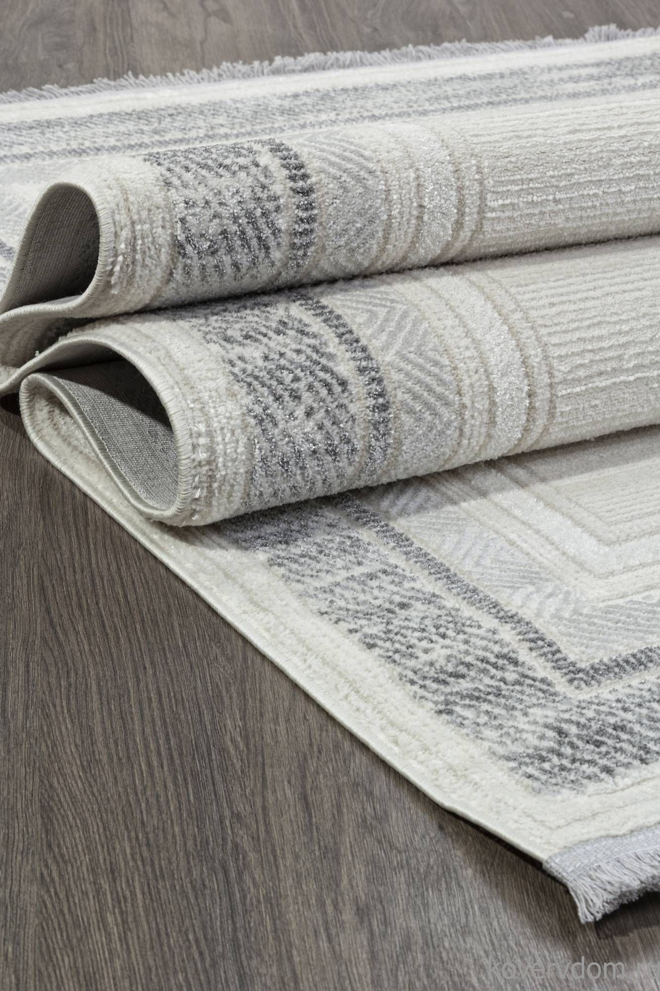 Ковер RUBI 26376A CREAM / CREAM