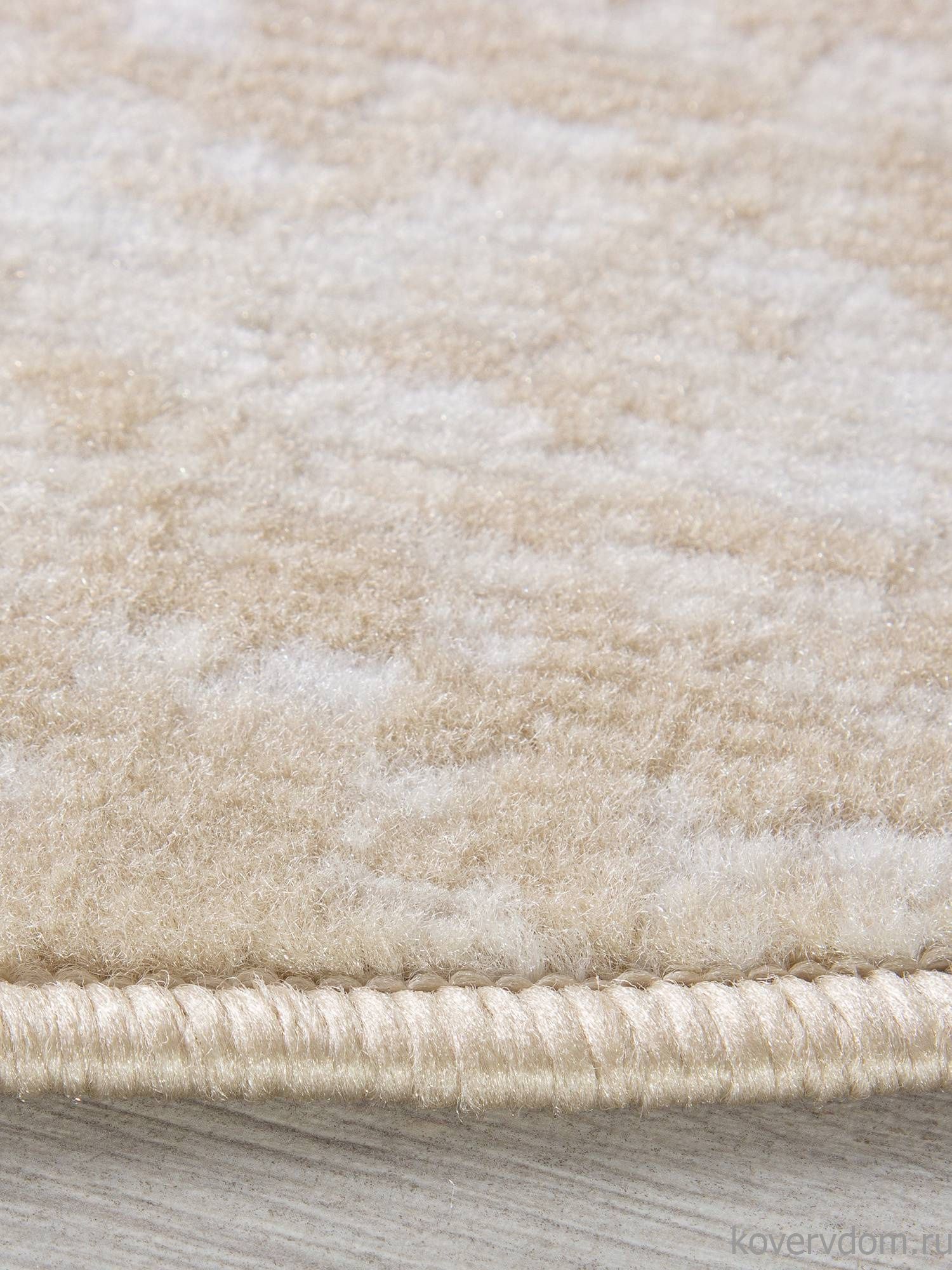 Ковер CUBA F387 BEIGE Овал