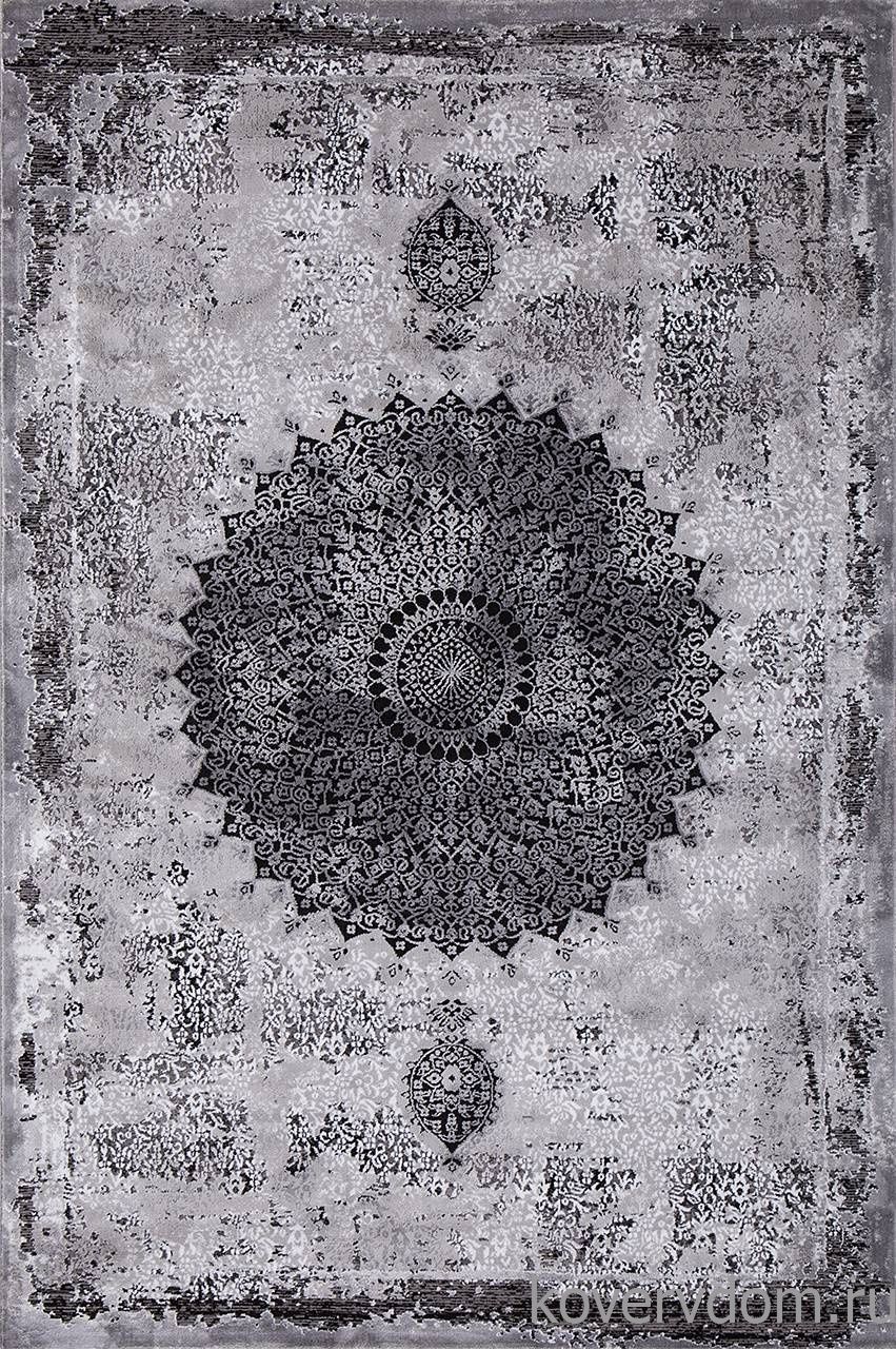 Ковер PANAMA PN005G GREY / GREY