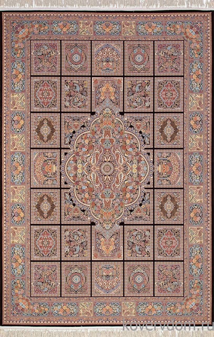 Ковер SHIRAZ Kajal BROWN