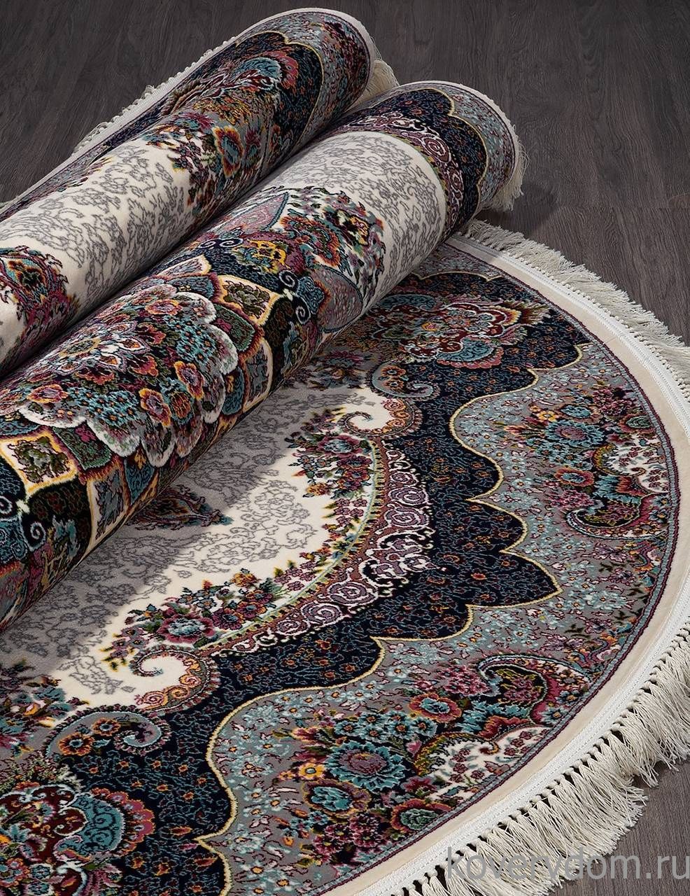 Ковер TEHRAN-A 7597 CREAM Овал