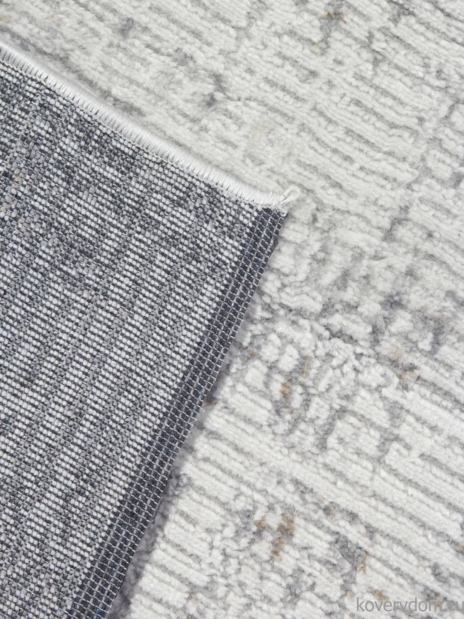 Ковровая Дорожка ALANYA 22403A CREAM / GREY