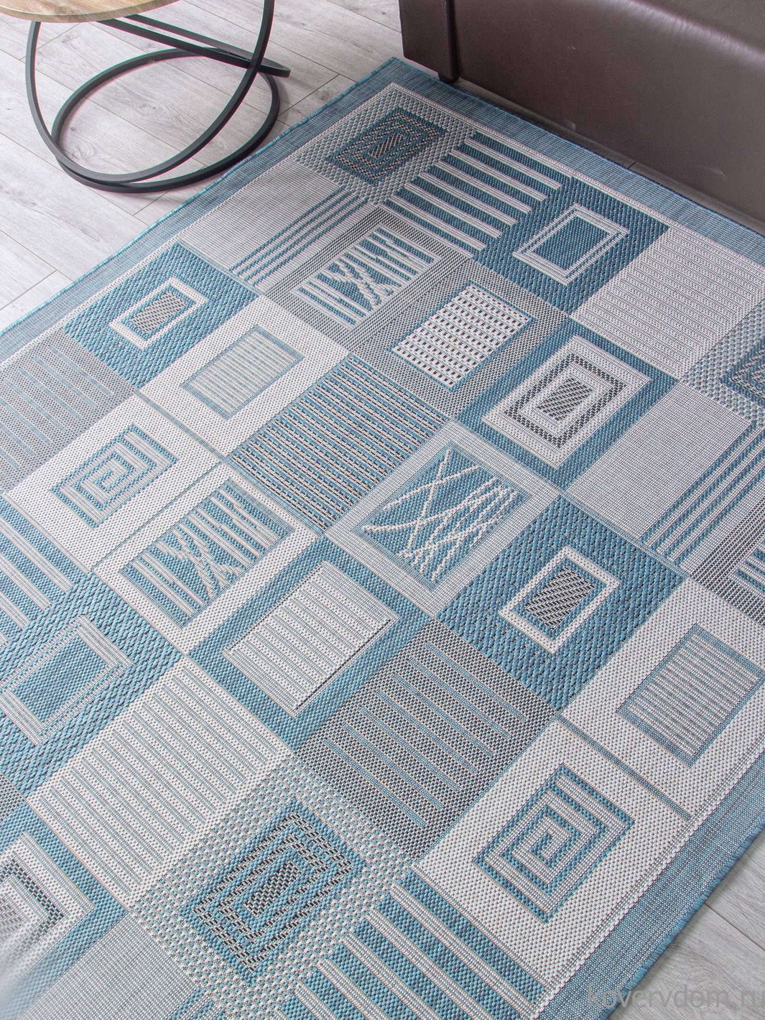 Ковер KAIR S138 BLUE