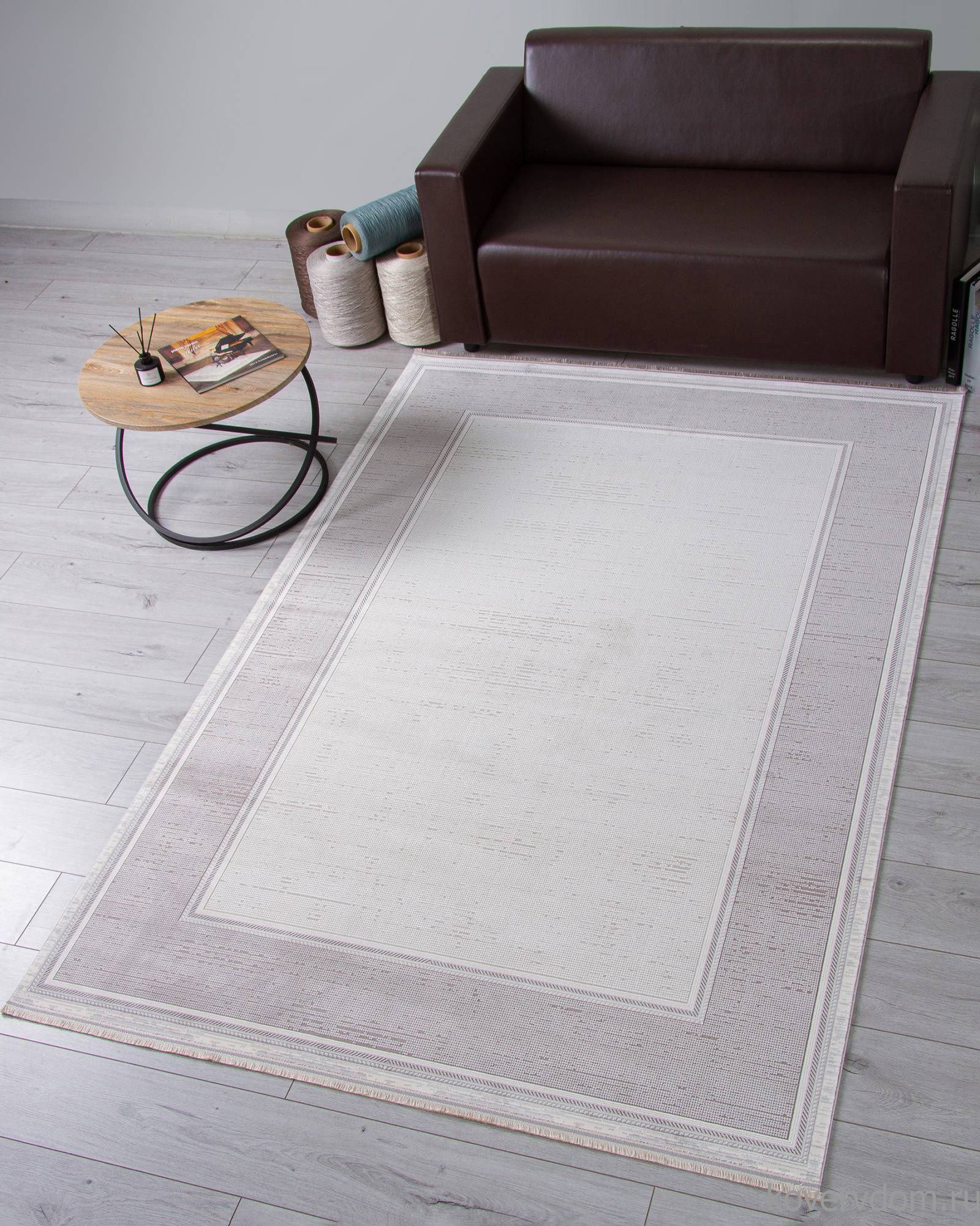 Ковер DUBAI 00182 GREY / CREAM