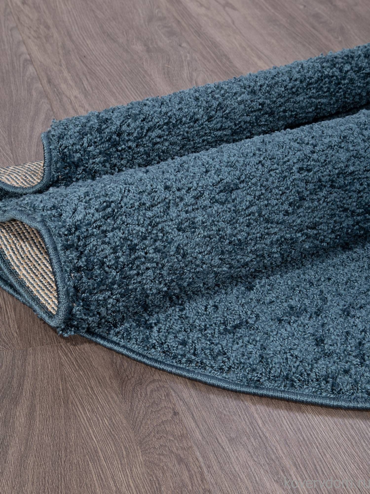 Ковер FUTURA S600 F.BLUE Овал