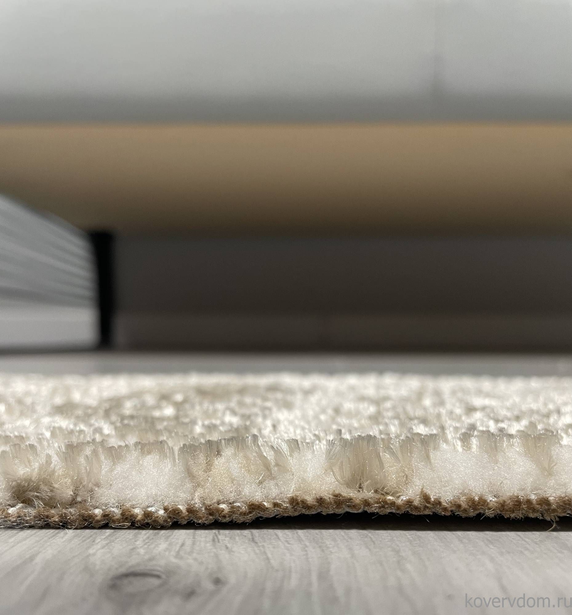 Ковер SAFARI 02463A BEIGE / BEIGE Овал