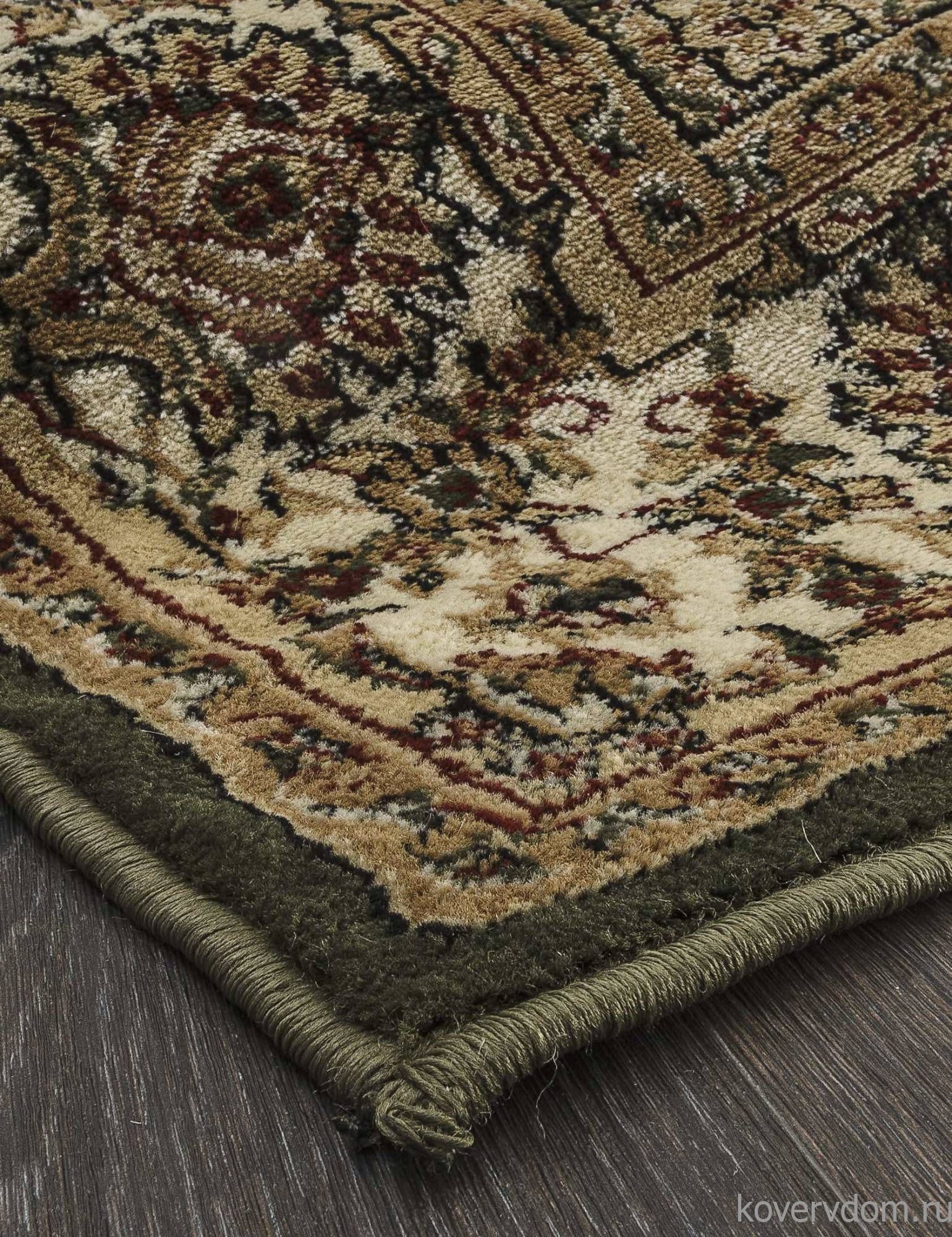 Ковер VALENCIA D401 GREEN