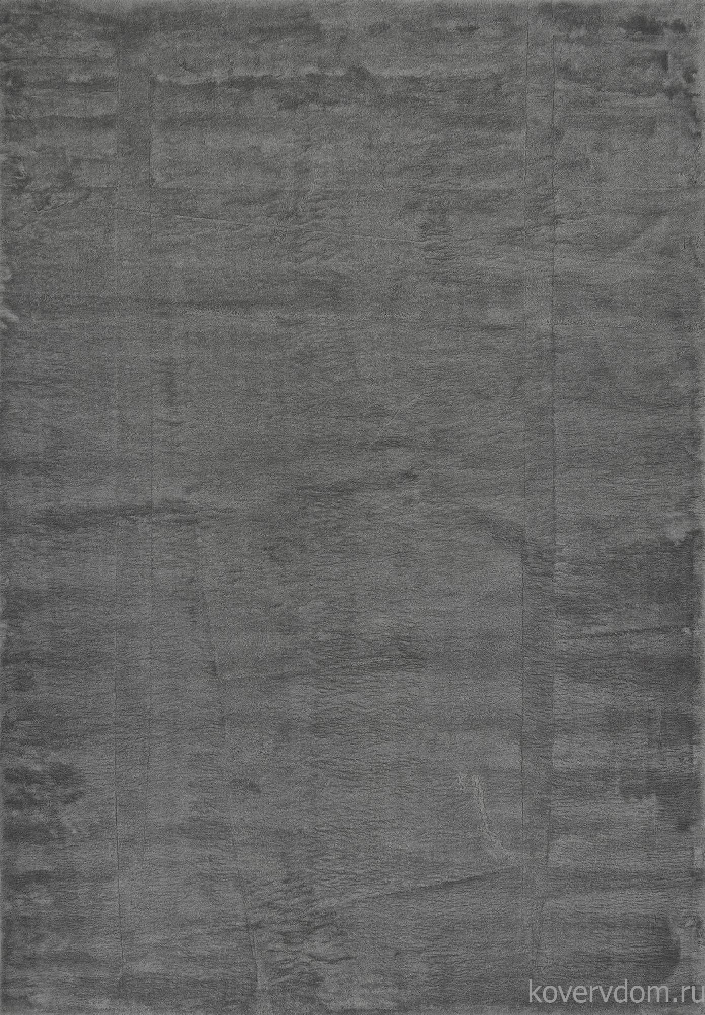 Ковер SOFT RABBIT Solid ANTHRACITE 995