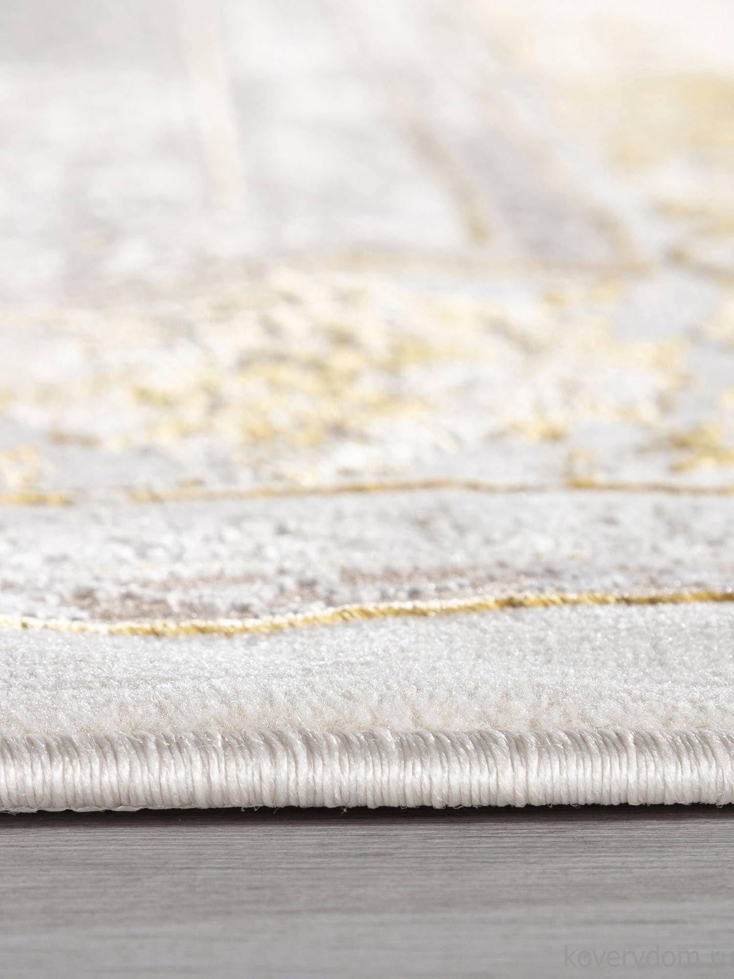 Ковер ZARINA A123B CREAM / GOLD FDY