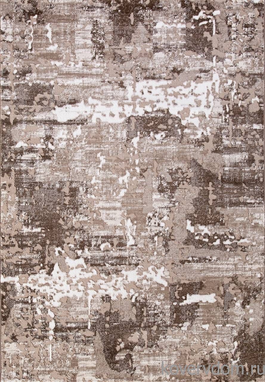 Ковер MARDAN 1232A VIZON SHRINK / BROWN