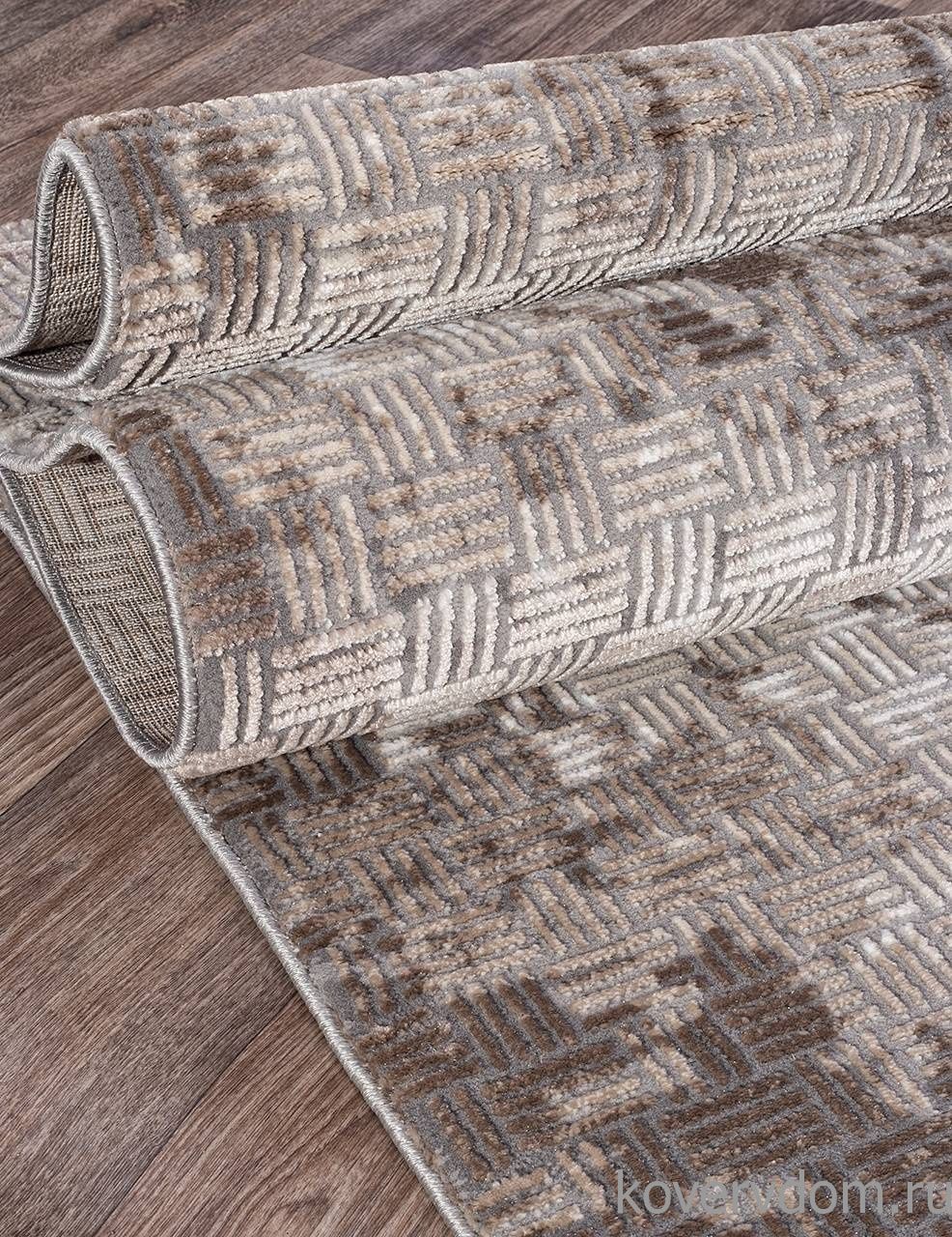 Ковер ARMINA 04054C GREY / BROWN