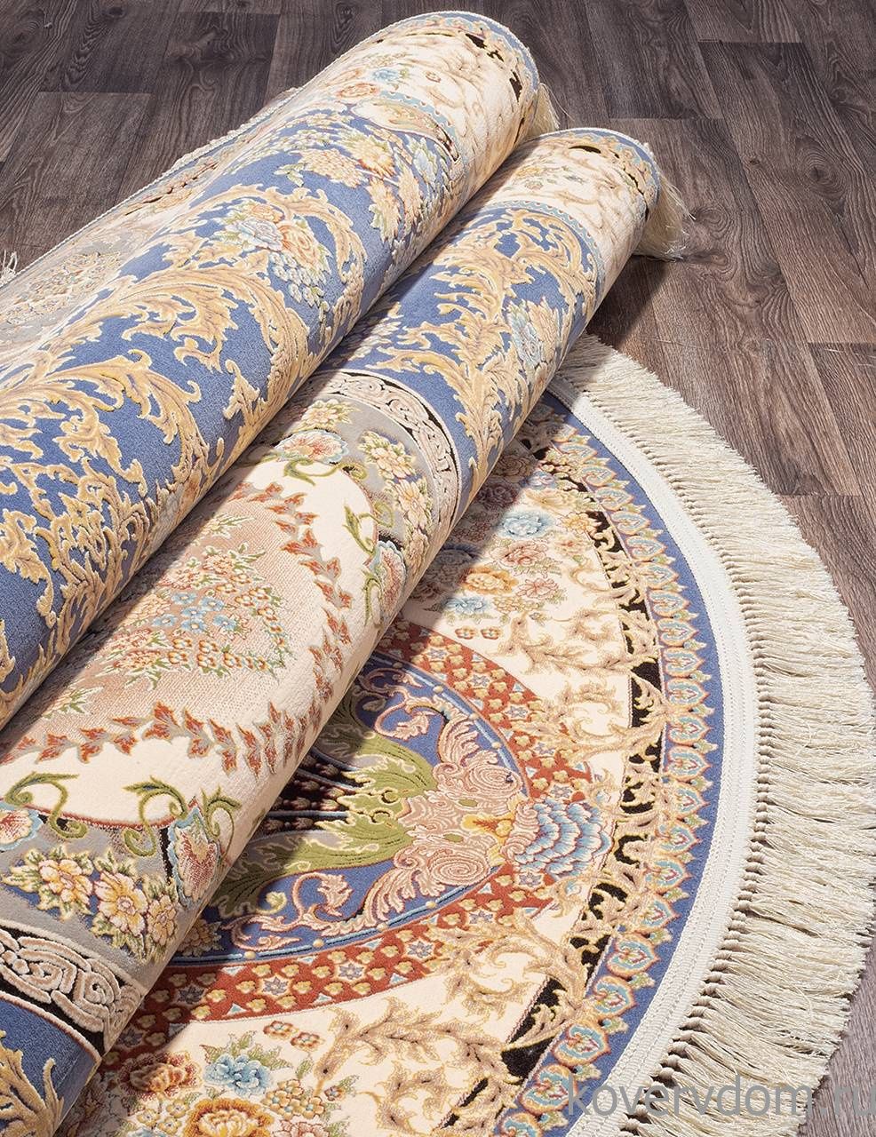 Ковер SHIRAZ 5362 000 Овал