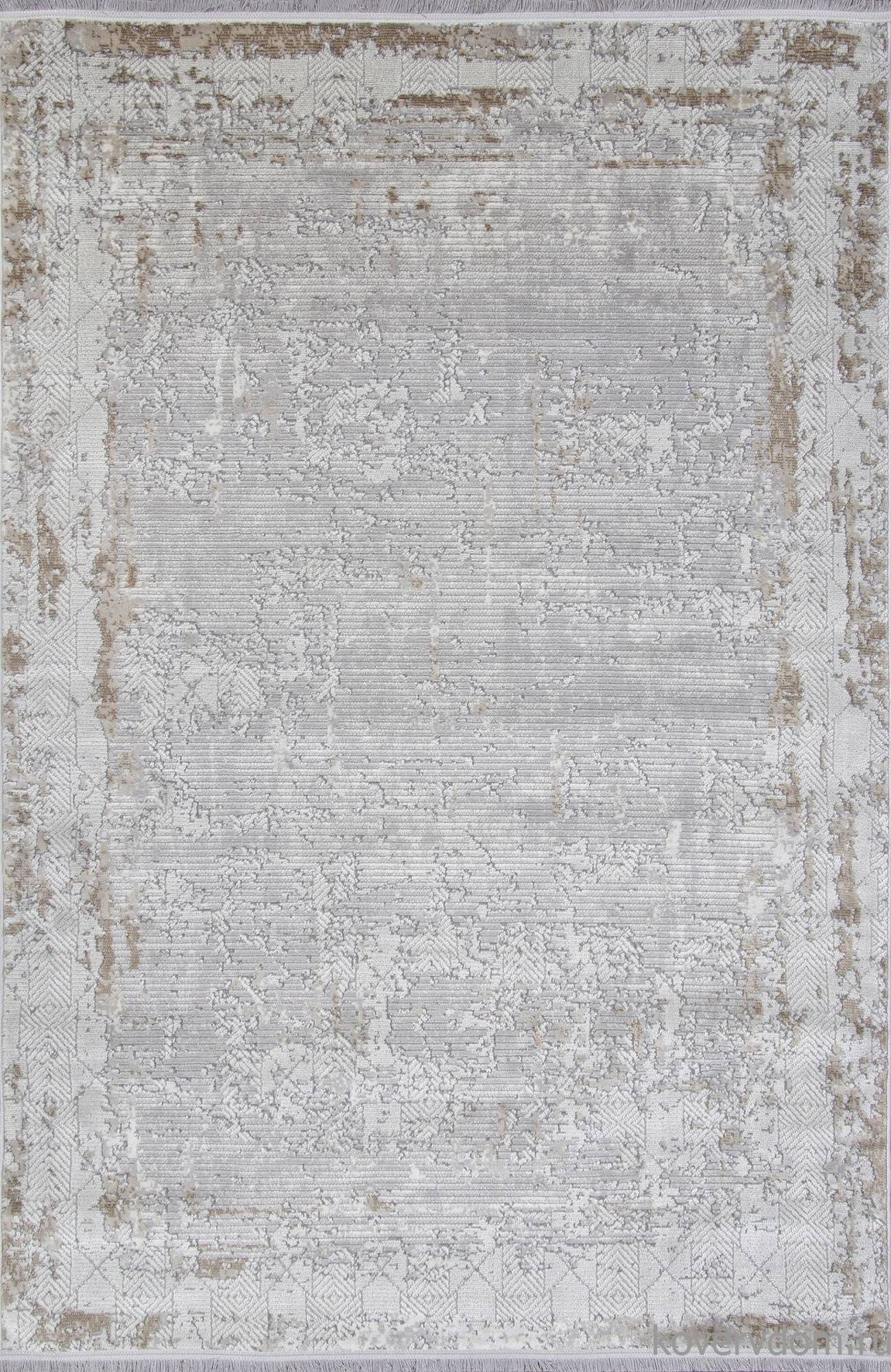 Ковер ALANYA 22400A CREAM / GREY