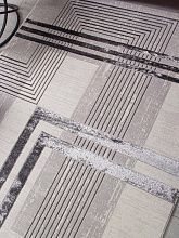 Ковер NOVA 04075A CREAM HB / ICE GREY HB