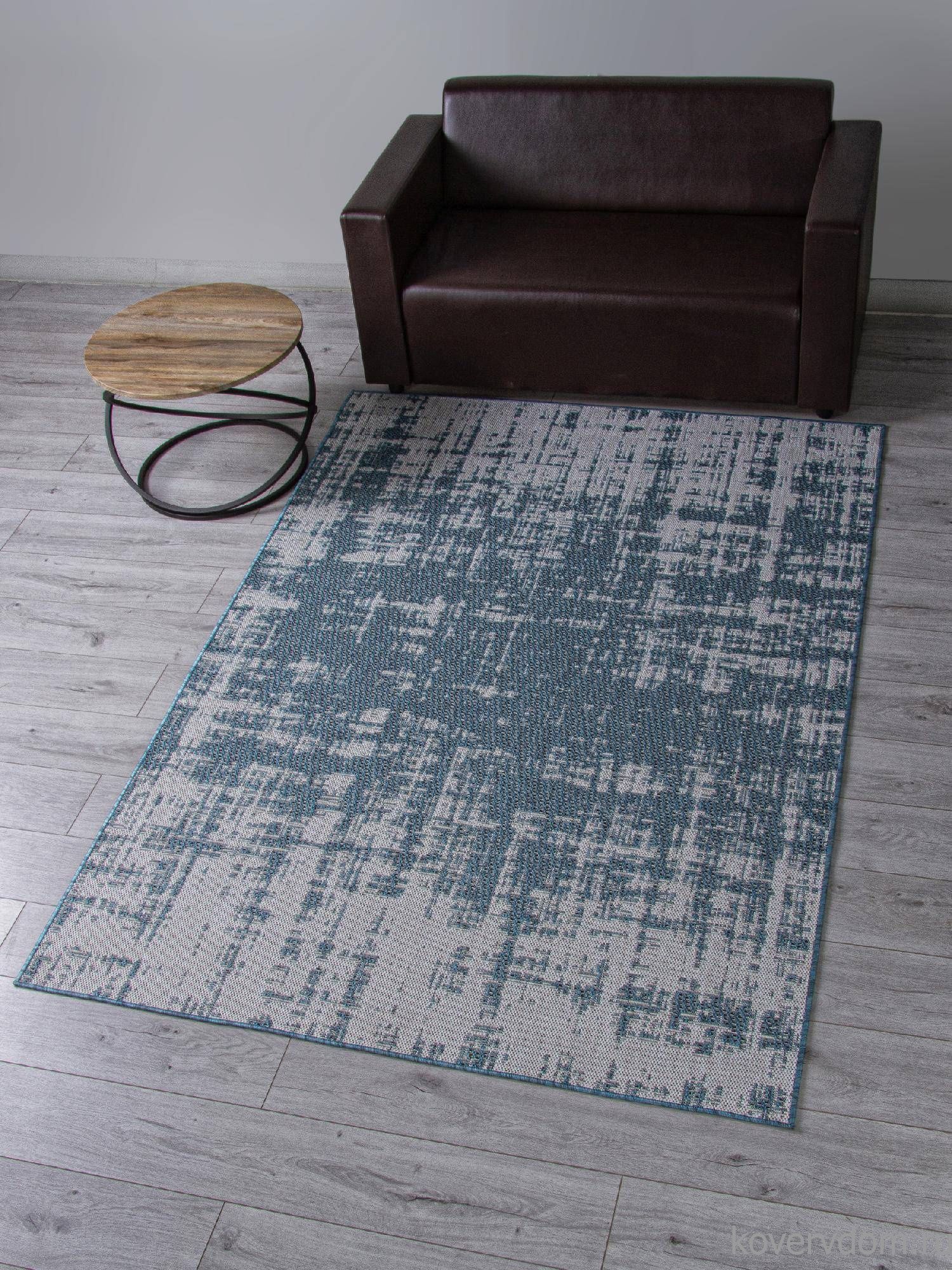 Ковер KAIR S131 BLUE