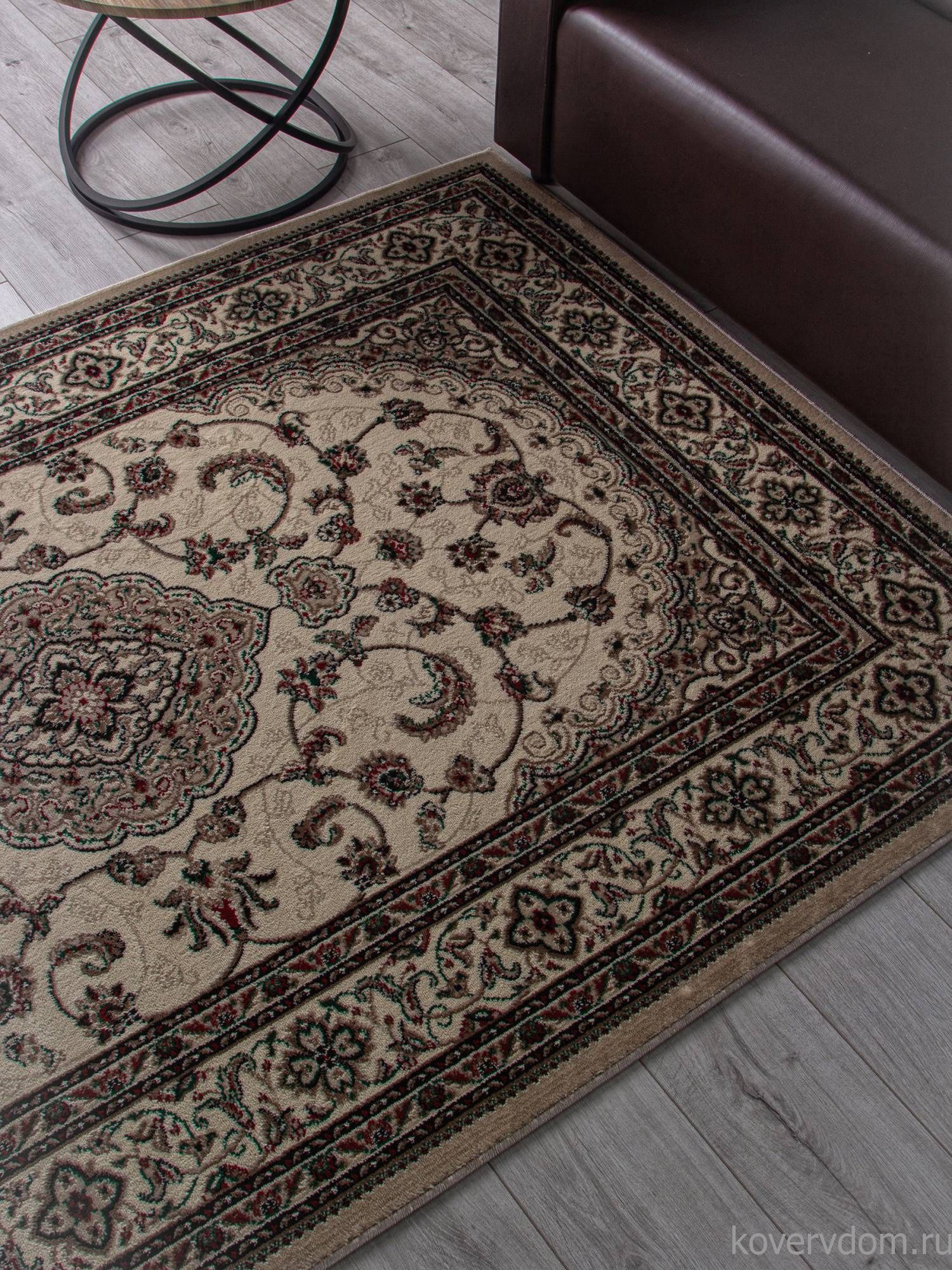 Ковер COLIZEY D389 BEIGE