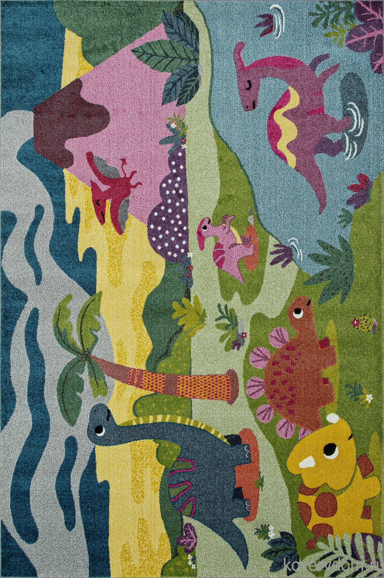 Ковер RIO F264 GREEN