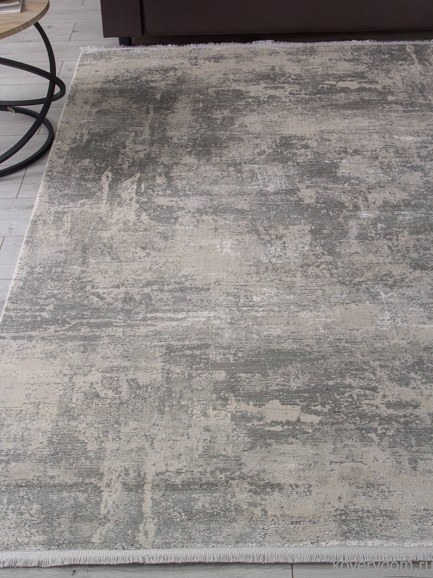 Ковер EMPEROS OLIMPOS F728AG GREY / GREY